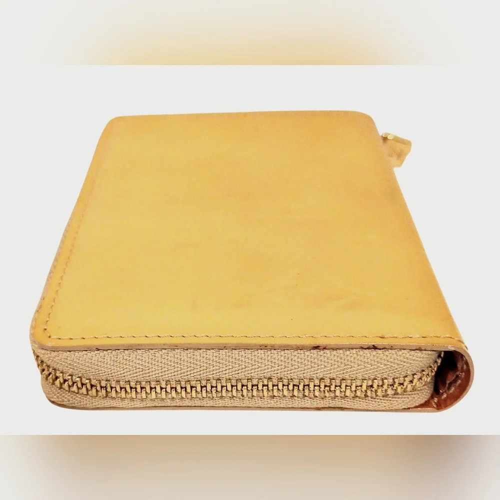 Louis Vuitton Monogram Vernis Compact Zippy Wallet W/ Box, Dustbag, & COA - Picture 7 of 16